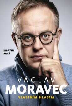 Na shledanou v lepších časech. Václav Moravec v nejrozsáhlejším knižním rozhovoru Vlastním hlasem Na shledanou v lepších časech. Václav Moravec v nejrozsáhlejším knižním rozhovoru Vlastním hlasem