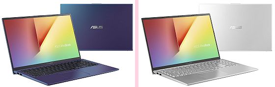 Notebook Asus