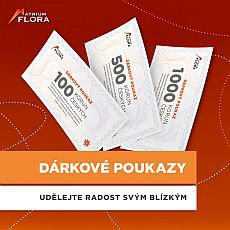 drkov pouzy Atrium Flora