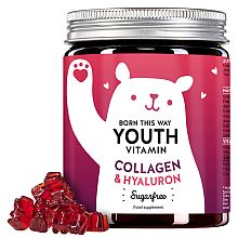  Bears With Benefits Born This Way vitaminy  s kolagenem, Q10 a kyselinou hyaluronovou