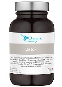 Detoxikační bylinná kúra The Organic Pharmacy Detoxikační bylinná kúra The Organic Pharmacy