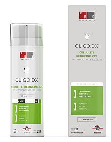 DS Laboratories Oligo.DX - zethlujc gel proti celulitid