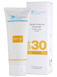  The Organic Pharmacy Cellular Protection Sun Cream SPF 30