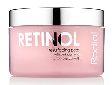 Rodial Pink Diamond Retinol Pads regeneran a vyhlazujc poltky sretinolem