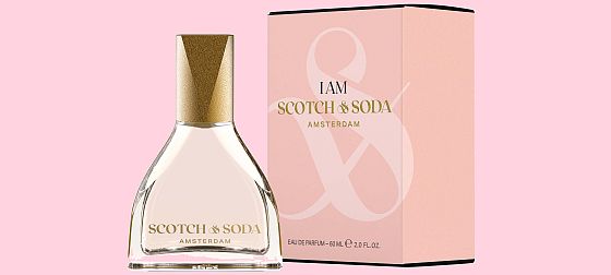 Scotch & Soda I AM EDP 