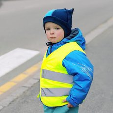 dítě na přechodu dítě na přechodu