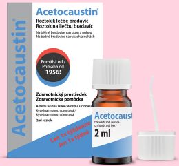 roztok Acetocaustin
