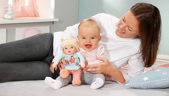 Baby Annabell for babies Miláček Baby Annabell for babies Miláček