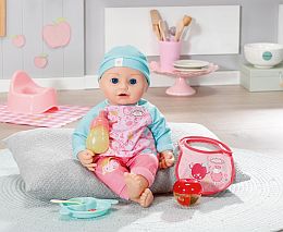 Baby Annabell Dobrou chuť Baby Annabell Dobrou chuť