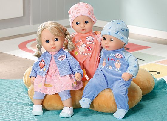 Baby Annabell Little Baby Annabell Little