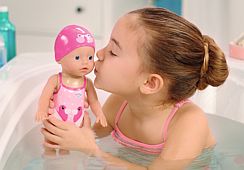 BABY born My First Plaváček a Mořská panna BABY born My First Plaváček a Mořská panna
