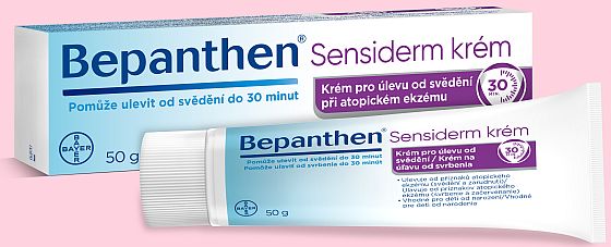 Bepanthen Sensiderm krm