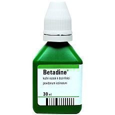 Betadine