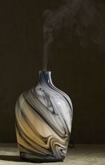 Aroma difuzr Glass Light Bar