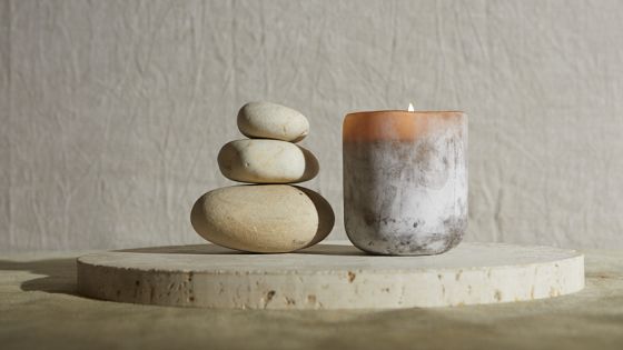 Primitive ART svky MAISON OLER