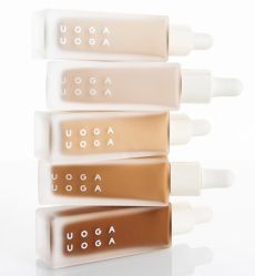 UOGA UOGA Tekutý minerální make-up a sérum s SPF 20 UOGA UOGA Tekutý minerální make-up a sérum s SPF 20