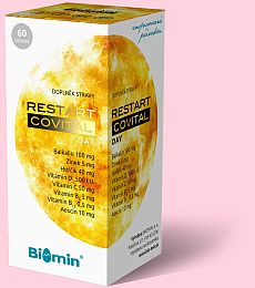 BIOMIN RESTART COVITAL DAY BIOMIN RESTART COVITAL DAY