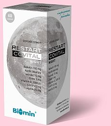 BIOMIN RESTART COVITAL NIGHT BIOMIN RESTART COVITAL NIGHT