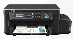 tiskárna Epson L605 tiskárna Epson L605