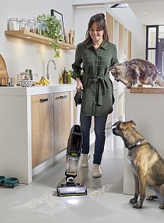 CrossWave X7 Plus Cordless Pet Pro 