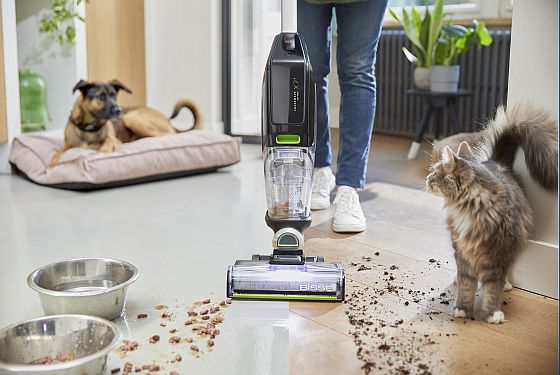 CrossWave X7 Plus Cordless Pet Pro