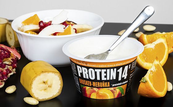 Protein odBohušovické mlékárny Protein odBohušovické mlékárny