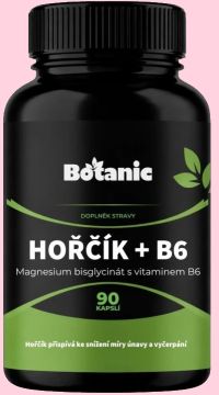 Ho���k + B6 Magnesium Bisglycin�t