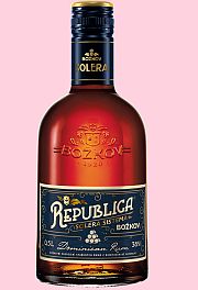 Božkov Republica Solera Božkov Republica Solera