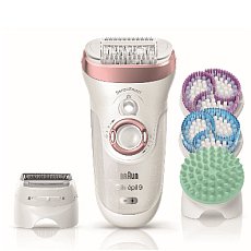 Braun Silk pil