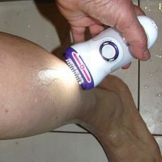 testování Braun testování Braun