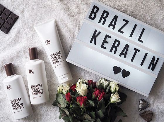 Brazil Keratin - okoldov sada