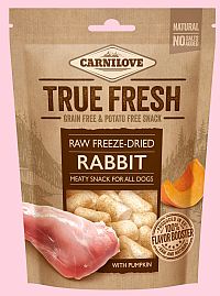   CARNILOVE TRUE FRESH PAMLSKY PRO PSY