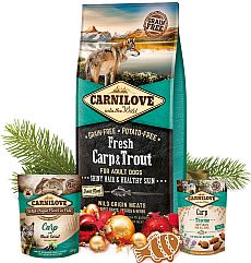 krmivo Carnilove krmivo Carnilove