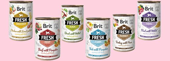 Krmivo Brit Krmivo Brit