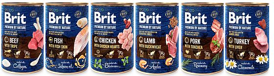 Krmivo Brit Krmivo Brit