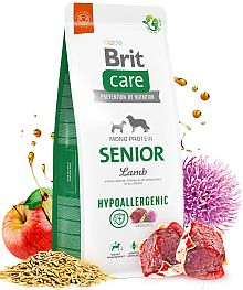 Brit Care Dog Hypoallergenic s jehnm