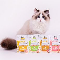 Brit Care Cat Soups