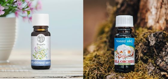 Provo�te si jaro s kv�tinov�mi vonn�mi oleji Bugala