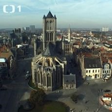 Cestomanie: Belgie - Ryz srdce Evropy