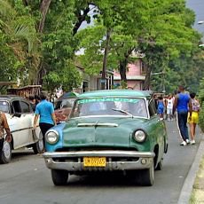 Kamera na cestch: Kuba, perla Karibiku