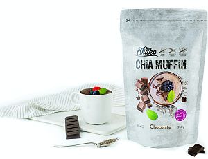 Chia Muffin Chia Muffin