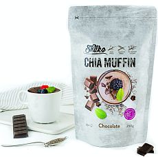 Chia muffin