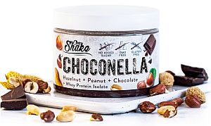 Chia Shake Choconella Chia Shake Choconella