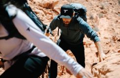 Podzimní kolekce Columbia TITANIUM Hike představuje funkční vrstvené oblečení pro pohodu do nepohody Podzimní kolekce Columbia TITANIUM Hike představuje funkční vrstvené oblečení pro pohodu do nepohody
