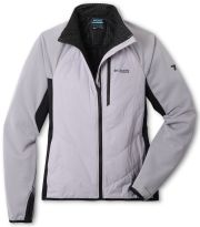 Columbia Arctic Crest Hybrid Full Zip Columbia Arctic Crest Hybrid Full Zip