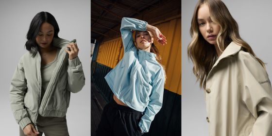 D�msk� kolekce Columbia Amaze p�in�� funk�n� a modern� komfort do m�sta