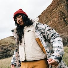 Columbia uvd podzimn limitovanou kolekciHeritage High Cascades