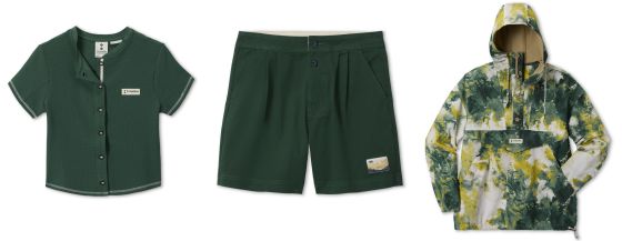 nová kolekce Columbia Heritage nová kolekce Columbia Heritage