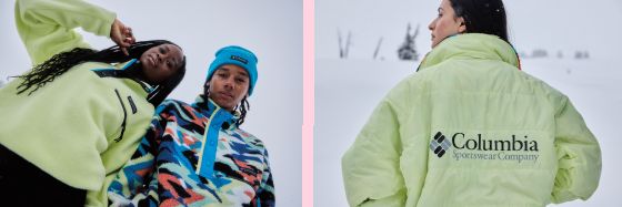 Limitovan� kolekce Columbia Icons je inspirov�na oregonskou divo�inou