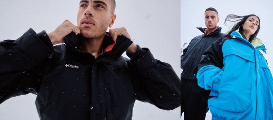 Limitovan� kolekce Columbia Icons je inspirov�na oregonskou divo�inou